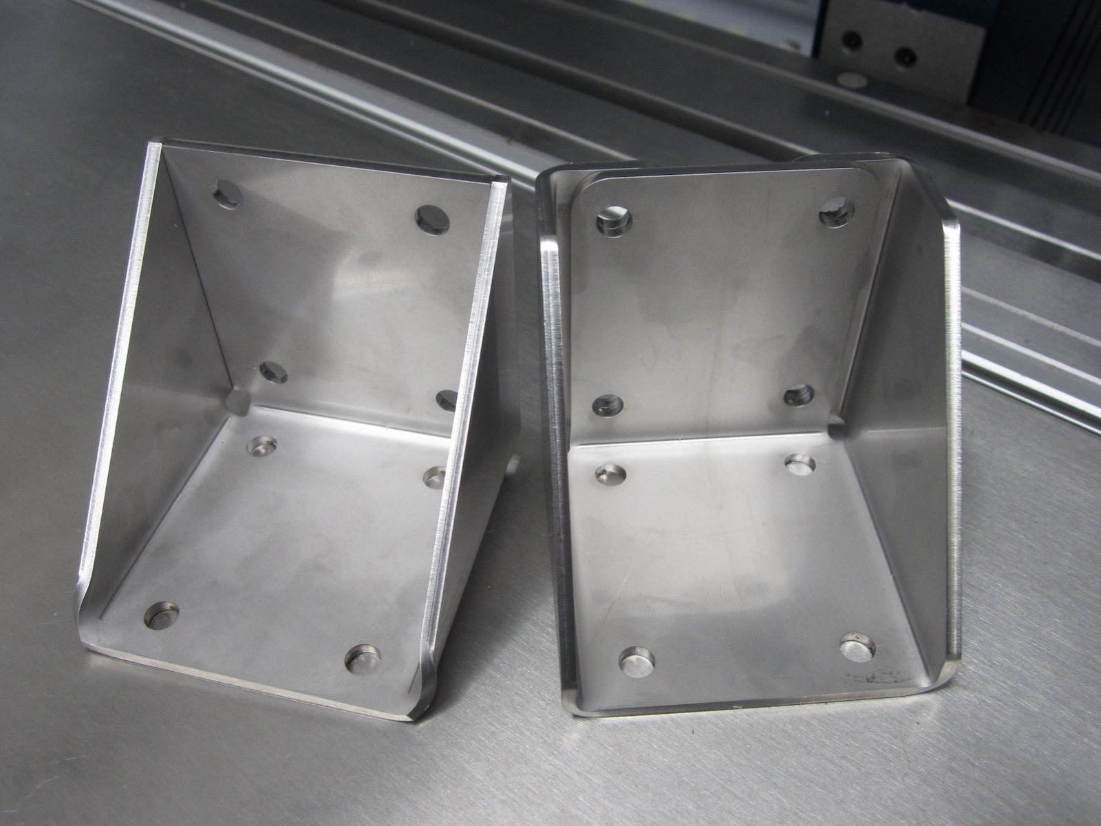 Metal Brackets