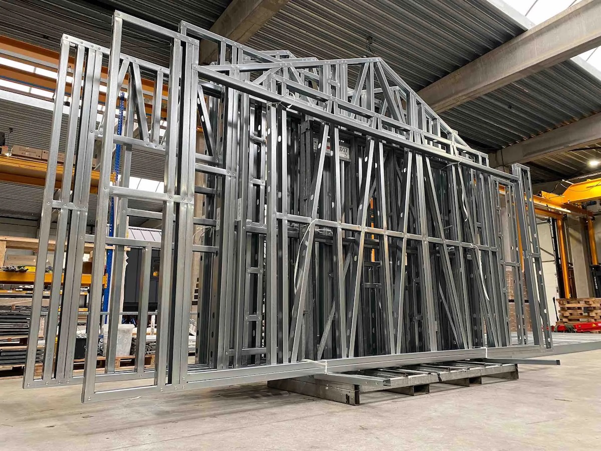 Steel Construction