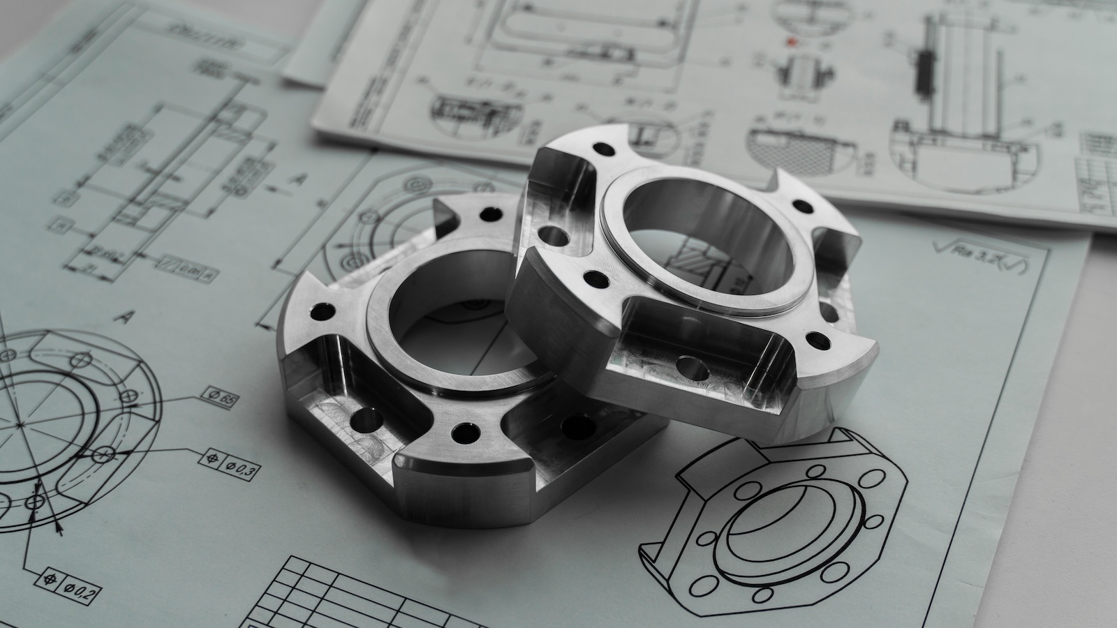 Custom manufacturing