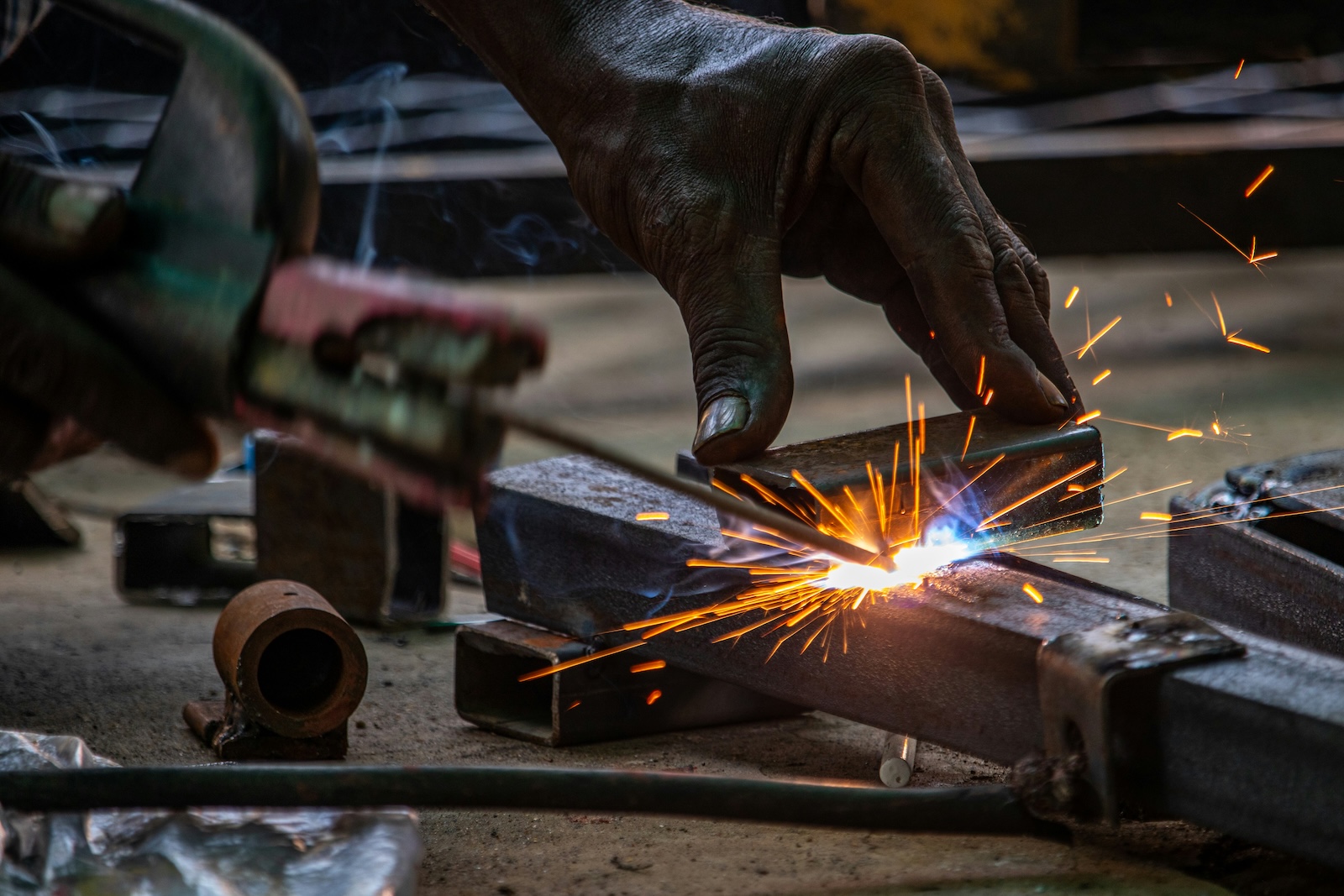 Welding